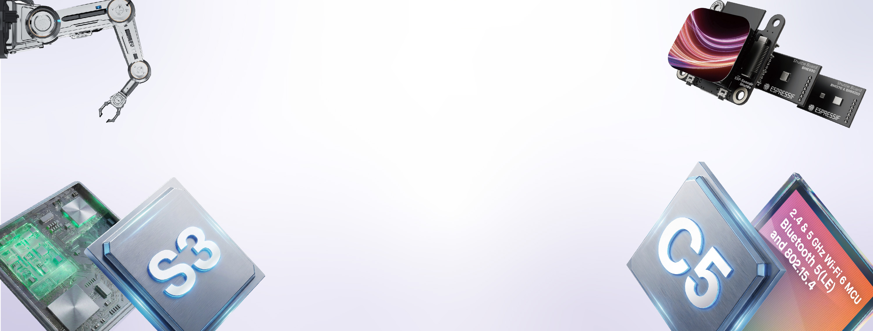 乐鑫命题 - 2026 年全国大学生物联网设计竞赛 | Espressif Systems